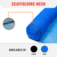 Scaffolding Mesh 1.8mt wide x 50mt Roll