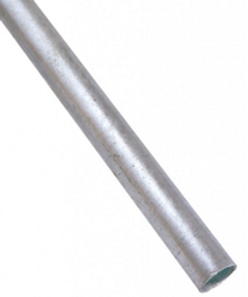 Galvanised Steel Street Sign Post / Pole (60mm OD) with Post Cap