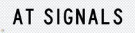 Multi Message Temporary Road Traffic Sign - <br/> At Signals