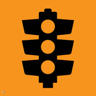 Traffic Signals Sign