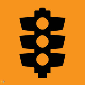 Traffic Signals Sign