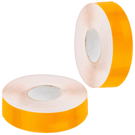 Yellow Reflective Vehicle Marking Tape