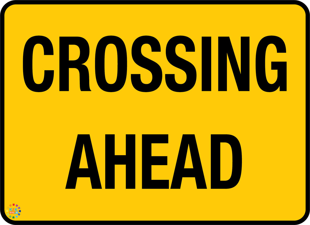 Crossing Ahead