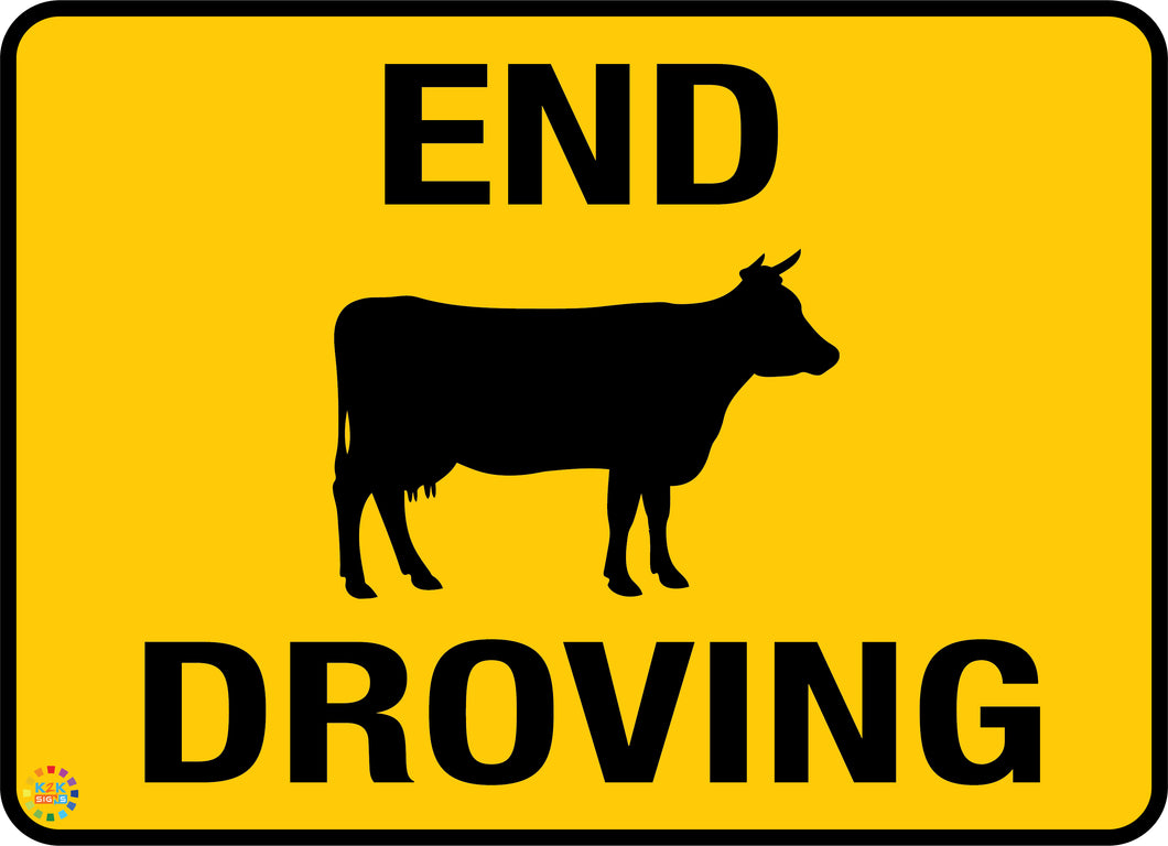 End Droving
