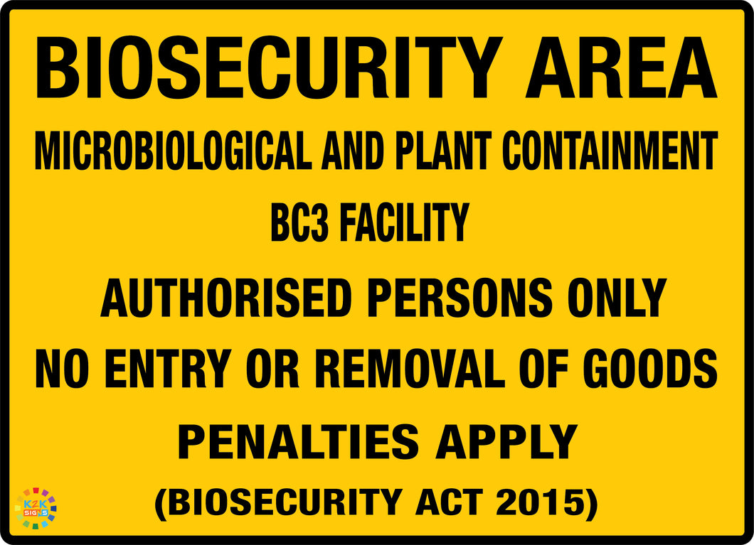 Biosecurity Area Microbiological And Plant Containment Bc3 Facility