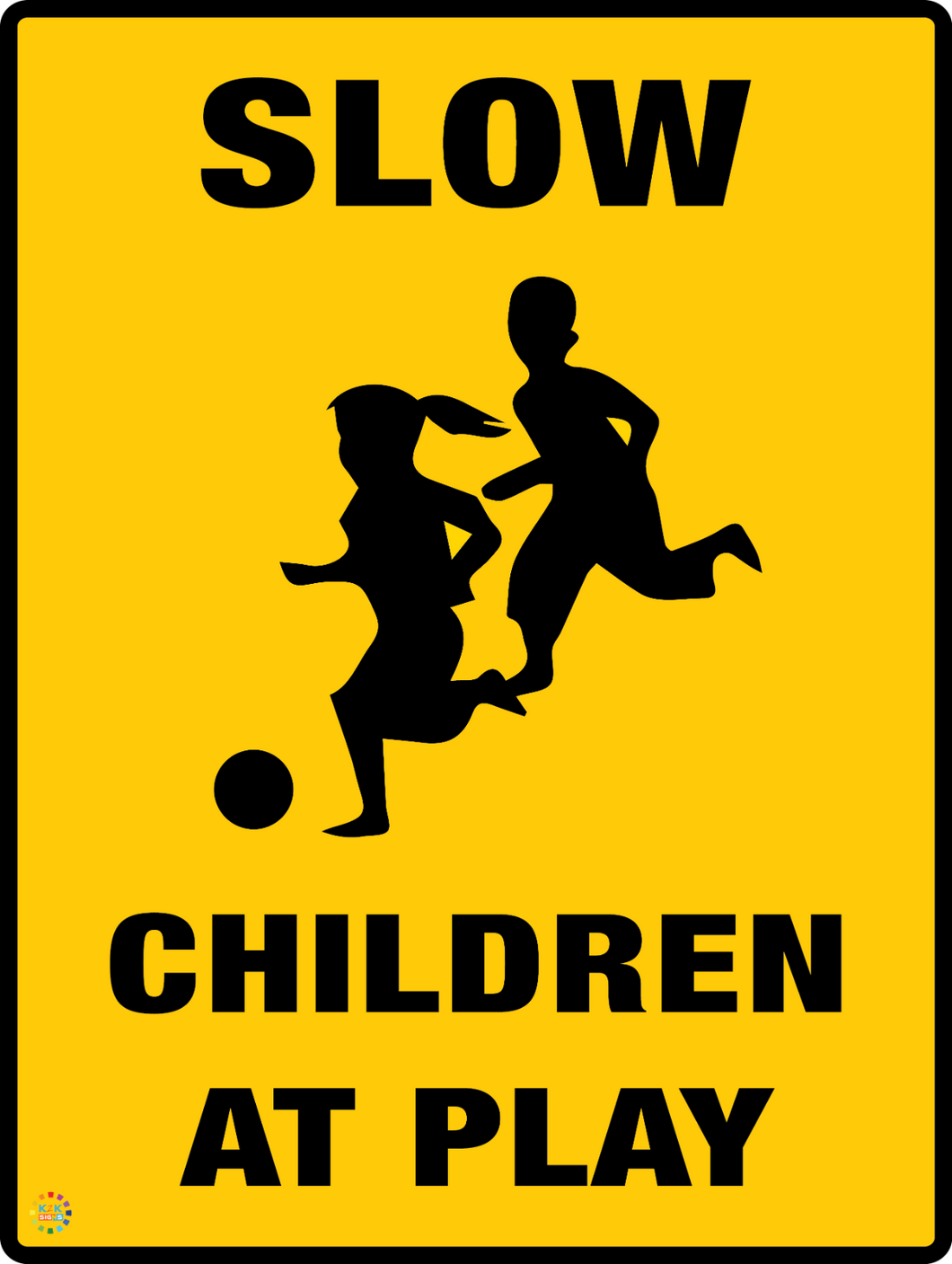 Slow<br/>  Children At Play