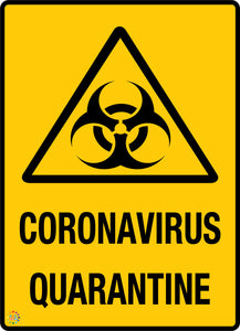 Corona Virus Quarntine