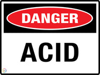 Danger Acid