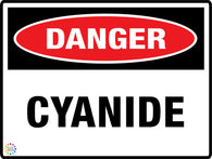 Danger Cyanide