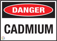 Danger Cadmium