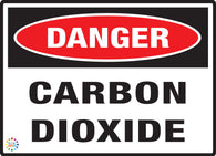 Danger Carbon Dioxide
