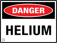 Danger Helium