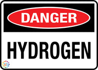Danger<br/> Hydrogen