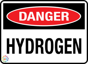 Danger Hydrogen