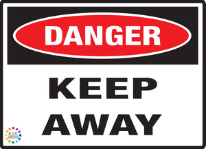 Keep Clear Of Keep Away