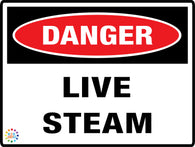 Danger Live Steam
