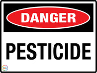 Danger<br/> Pesticide