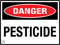 Danger Pesticide