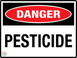 Danger Pesticide