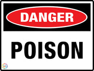 Danger Poison