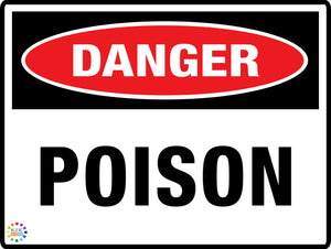 Danger Poison