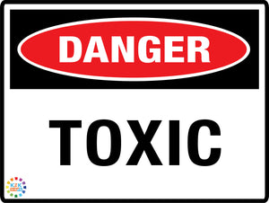 Danger Toxic