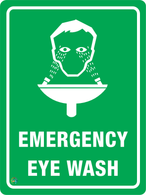 Emergency Eye Wash