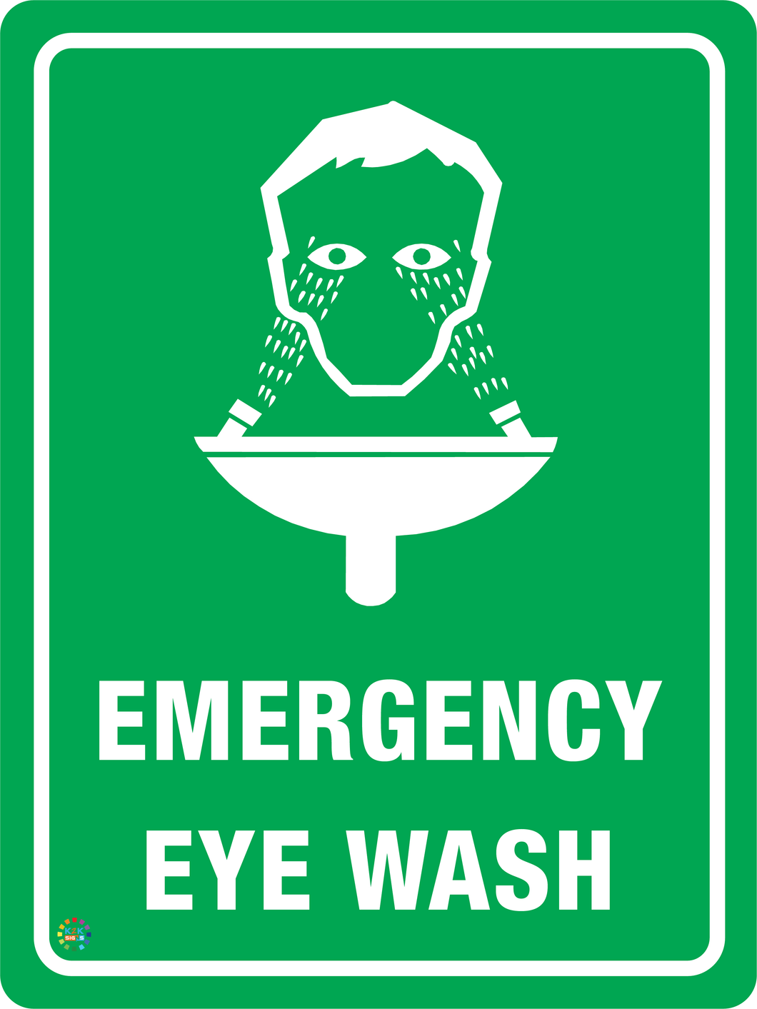 Emergency Eye Wash