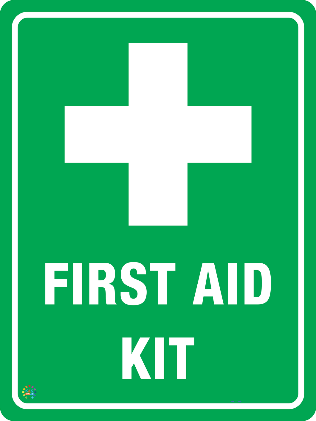 First Aid Kit