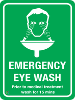 Emergency Eye Wash