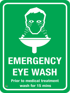 Emergency Eye Wash