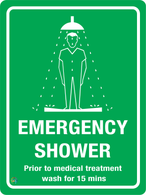 Emergency Shower