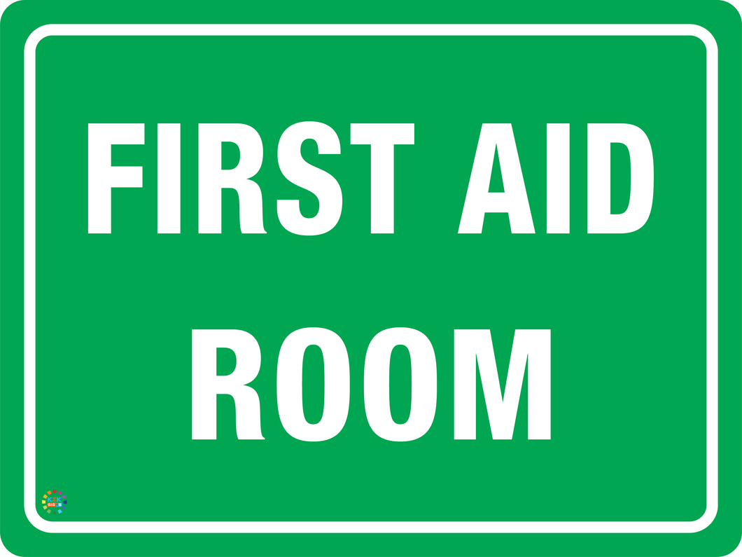 First Aid Room
