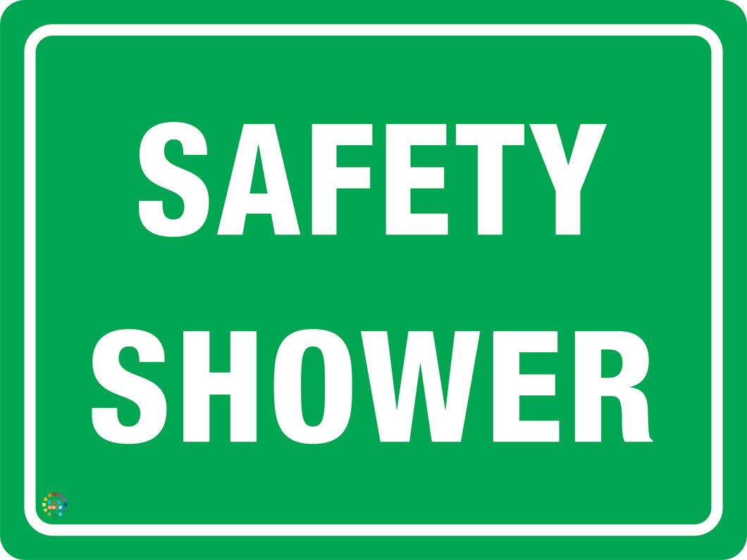 Safety Shower