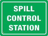 Spill Control Station