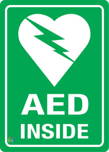AED Inside