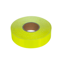 Load image into Gallery viewer, Class 1 Fluro Yellow/Green High Intensity Reflective Tape Sign