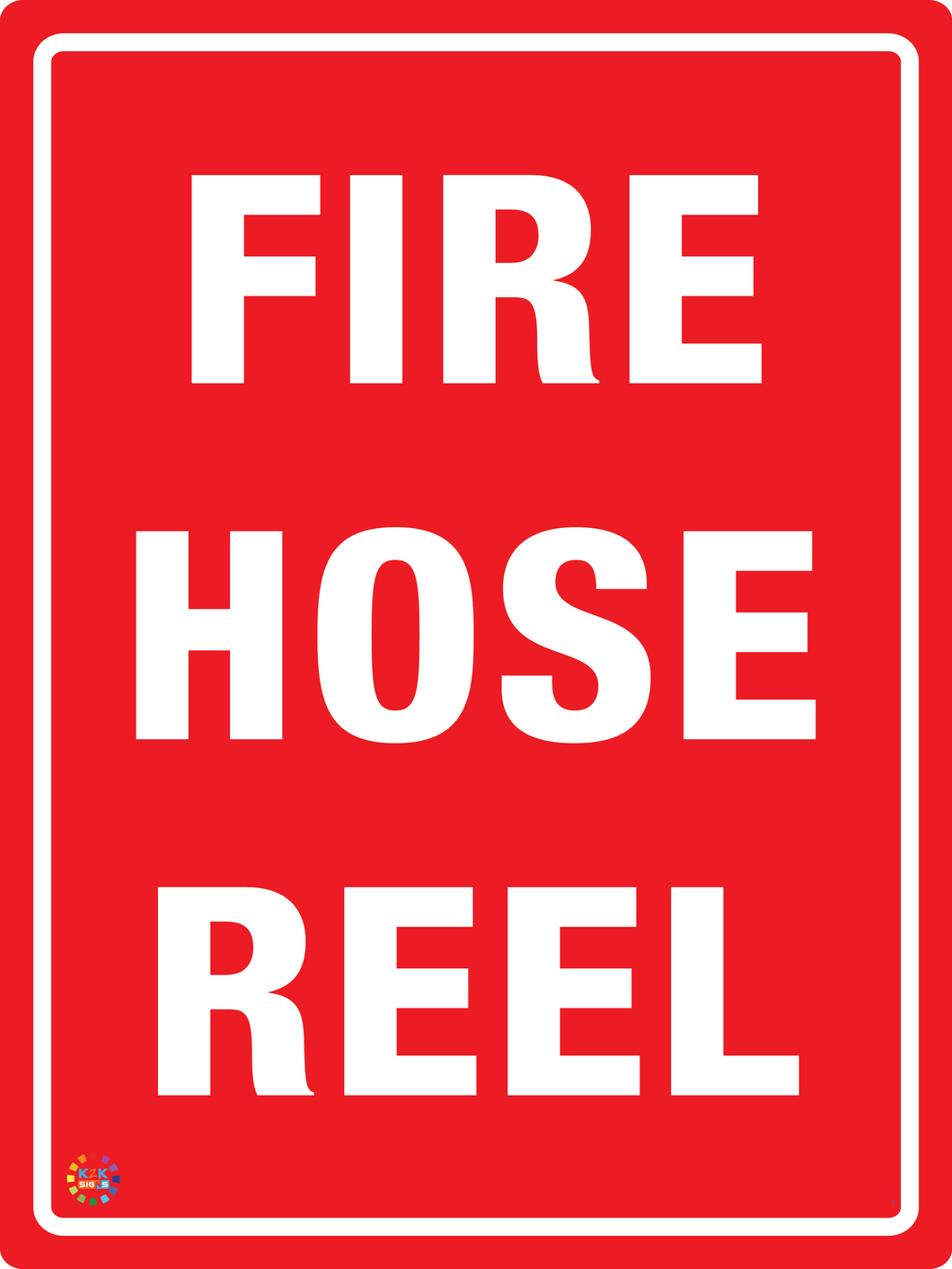 Fire Hose Reel