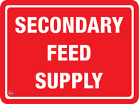 Secondary Feed Supply