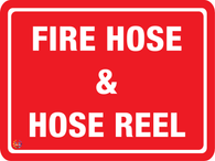 Fire Hose & <br/> Hose Reel