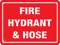 Fire Hydrant & Hose