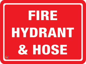 Fire Hydrant & Hose