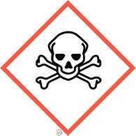 Acute Toxicity - GHS Sign