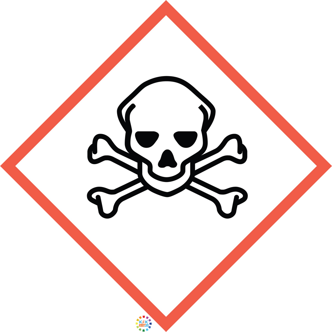 Acute Toxicity - GHS Sign