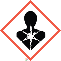 Chlorine Health Hazard - GHS