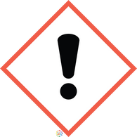 Heath Hazard - GHS Sign