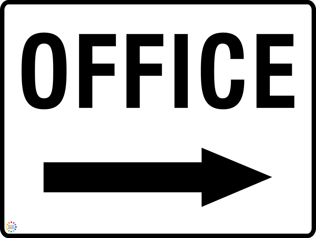 Office (Right Arrow)