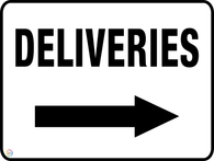 Deliveries (Right Arrow)