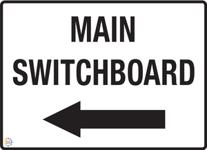 Main Switchboard (Left Arrow)
