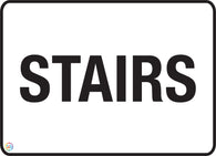 Stairs Sign